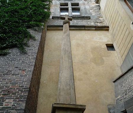 Zweiter Prager Fenstersturz
