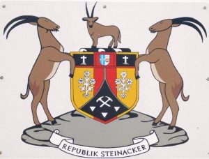 Wappen Steinacker