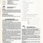 Fragebogen, 07.09.1989