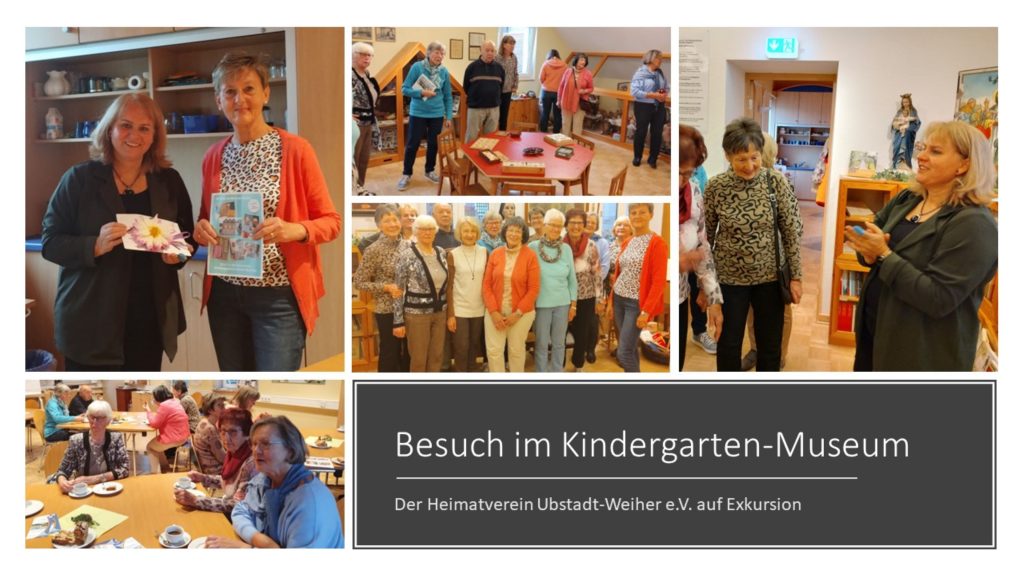  Spannende Exkursion ins Kindergartenmuseum Bruchsal! – Heimatverein Bildidee 