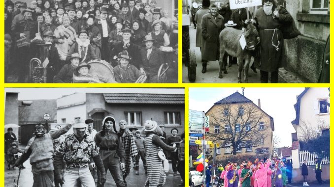Fastnacht Ubstadt-Weiher 1