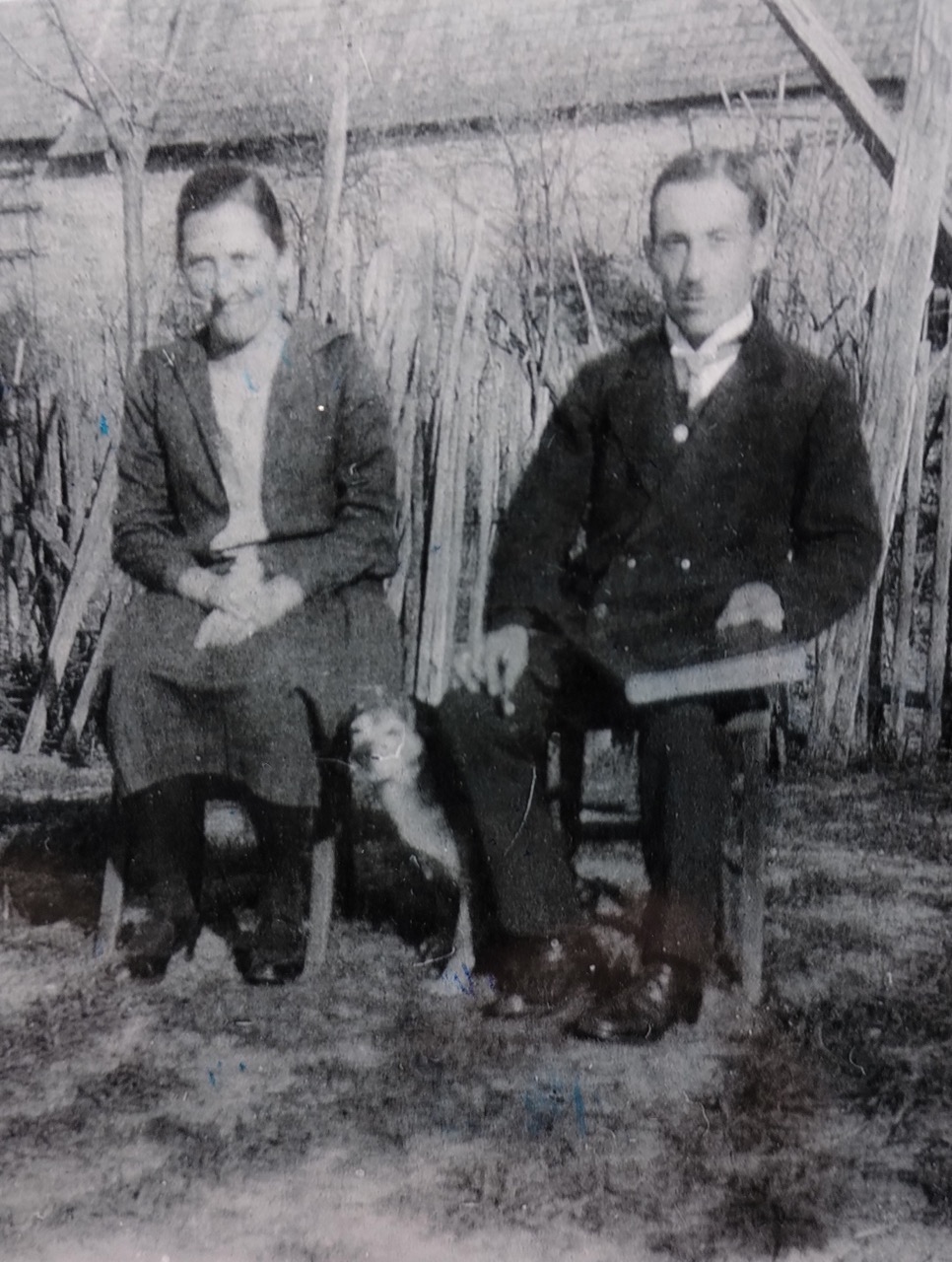 Eltern von Karl Simon