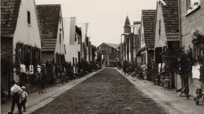 5 Fronleichnam BrunnenstraßeWeiher